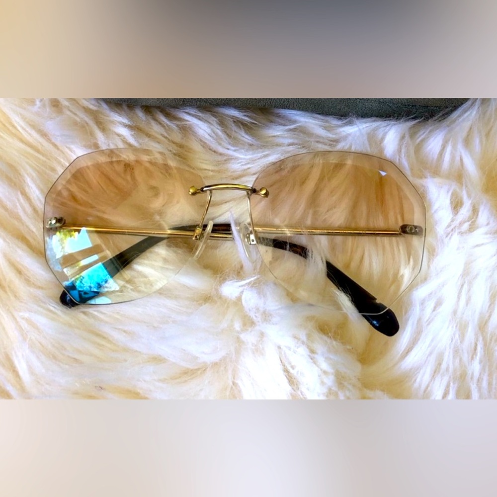 Chanel sunglasses
